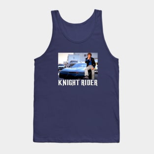 Knight Rider Tank Top